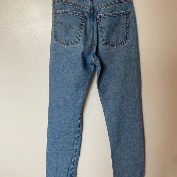 Levi's 501s W26 L30 - Picture 3 of 4